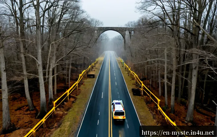 How to Assess Reports of an Unexplained Death in a New Jersey Woodland Area 3 뉴저지의 숲속 의문사 관련 이미지 1